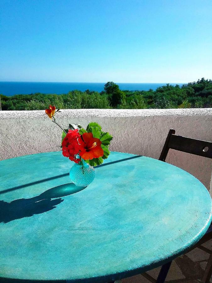 Ierapetra La Luna Blu Ferma Eksteriør billede