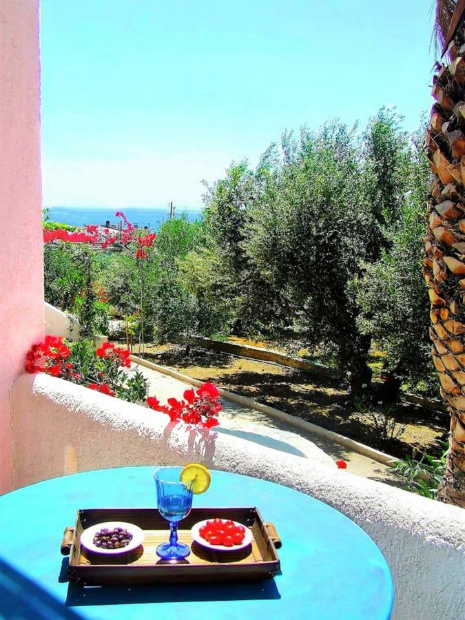 Ierapetra La Luna Blu Ferma Eksteriør billede